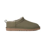 UGG Mens Classic Micro Burnt Olive Muškarci - Cipele UGG - Zelena - 1180190-BTOL-8 - Size: 8