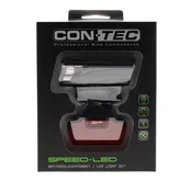 Contec Speed LED StVZO Komplet luči za kolo