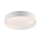 Schöner Wohnen 14594-16 - LED prigušiva. stropno svetlo TAVOLI LED/20W/230V bela+daljinski upravljac