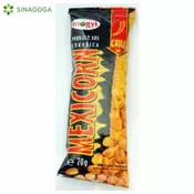 KUKURUZ MEXICORN PRZENI CHILI 70GR (30) MOGYI