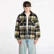 Jopica REPRESENT Textured Overshirt Jet Black XL