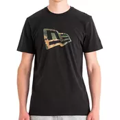 New Era Flag Camo Infill majica