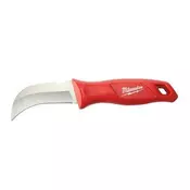 MILWAUKEE Hawkbill nož s fiksnim rezilom 4932464829