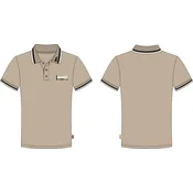 Moška polo majica s kratkimi rokavi Lonsdale slim fit