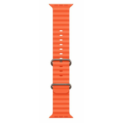 Apple Watch pašček 49mm: Orange Ocean Band