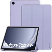 Tech-Protect SmartCase za Samsung Galaxy Tab A9+ 11, Vijoličen