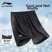 Li-Ning Muški kupaci šorts, Crni