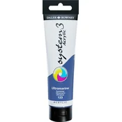 Daler Rowney System3 Akrilna barva Ultramarine Blue 150 ml 1 kos