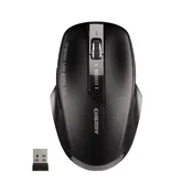 Cherry MW 2310 2.0 miška, brezžična, USB, črna
