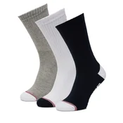 Hunter Dolge nogavice AS_HUNTER_01W_SS25 (3-PACK) Pisana
