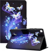 GS Ovitek za Samsung Galaxy Tab A7 Lite 8.7 T220/T225, metuljčki