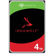 SEAGATE trdi disk IronWolf NAS 4TB