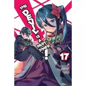 Devil Is a Part-Timer!, Vol. 17 (manga)