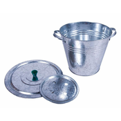Pocinkani kotel 32 l
