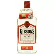 GIN GIBSONS 0.7L.