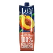 Nectar Negazirani sok Breskva Life premium, 930ml