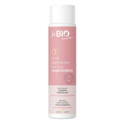 Šampon za suvu i oštecenu kosu bez sulfata beBio natural 300ml