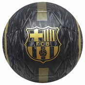 Phi Promotions FC Barcelona Away žoga, 20/21, črno-zlata, velikost 5