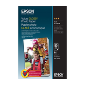 EPSON papir A4 - 183 g/m2 - 50 listova - vrijedni sjajni foto papir