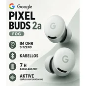 GOOGLE Brezžične slušalke Google Pixel Buds A-Series, (5000510491)