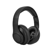 shumee Kruger & Matz Street 3 brezžične on-ear slušalke, črne