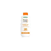 Garnier Ambre Solaire Hydra Protect protective milk moisturizing effect SPF 20 200 ml