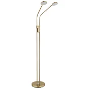 Globo STOJEČA LED-SVETILKA Silvio 350 lm 2700-4000 K