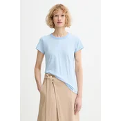 Rag & Bone kratka ženska majica bombažna