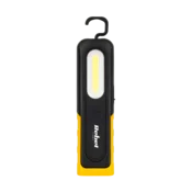 Akumulatorska delovna svetilka Rebel IP33 s polnilnikom USB-C