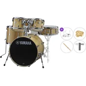 Yamaha SBP0F5 Stage Custom Standard SET Natural Wood Set akustičnih bobnov