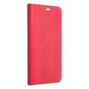 Preklopni ovitek za Samsung S26 FE Luna Book zlato-rdeč