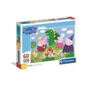 Clementoni Pepina Piggy Puzzle 60 kosov