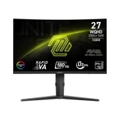 MSI ukrivljen gaming monitor MAG 275CQRF QD E2, 27 inch MONMSI00065