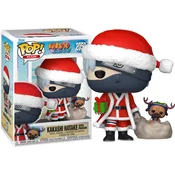 Funko POP Naruto Kakashi w/ Pakkun 9cm