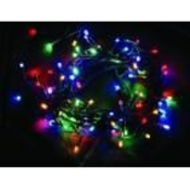 LUČKE NOVOLETNE 800LED MULTICOLOR Z PROGRAMATORJEM 8 FUNKCIJ