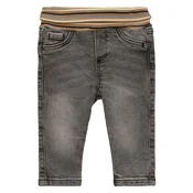 S.Oliver hlače denim DH 2149661 F siva 92