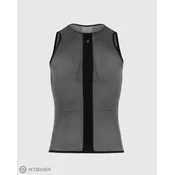ASSOS GTO NS DERMASENSOR majica brez rokavov, črna (0 (XS-S))