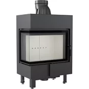Kratki vgradni kamin LUCY/12/L/BS
