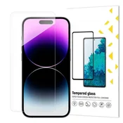 WOZINSKY Zaštitno staklo od kaljenog stakla za iPhone 16 Pro