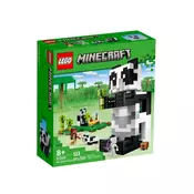 LEGO®® Minecraft® 21245 Pandino utocište