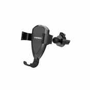 DENMEN DH09 Auto držac za mobilni telefon ventilacija gravitacioni crna