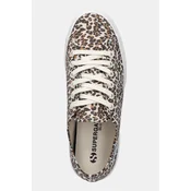 Teniske Superga PLATFORM LEOPARD PRINT LE