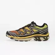 Sneakers Salomon XT-6 Black/ Grape Leaf/ Beach Ball EUR 44 2/3