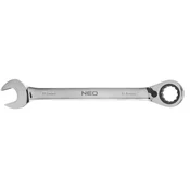 slomart NEO TOOLS Ključ vilasto-ključni z ragljo 18 mm