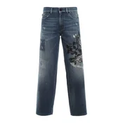 Love Moschino Ženske farmerke WQ46701T9860-311W, Plave