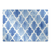 Decormat Podloga za zaščito tal Moroccan pattern 140x100 cm 15 cm