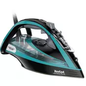 TEFAL Pegla na paru tirkizna