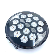 TruckLED LED sprednja luč + pozicijska luč 103W/1,7W, 7480LM, 12/24V [L3414]