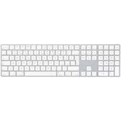 Apple Magic Keyboard with Numeric Keyboard SK - Silver