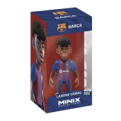 Statue Football Stars Minix - Barca - Lamine Yamal